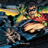 DC Comics Batman All Star Batman & Robin, The Boy Wonder ( Batman & Robin in Action) By Jim Lee Moto E5 Play Skin